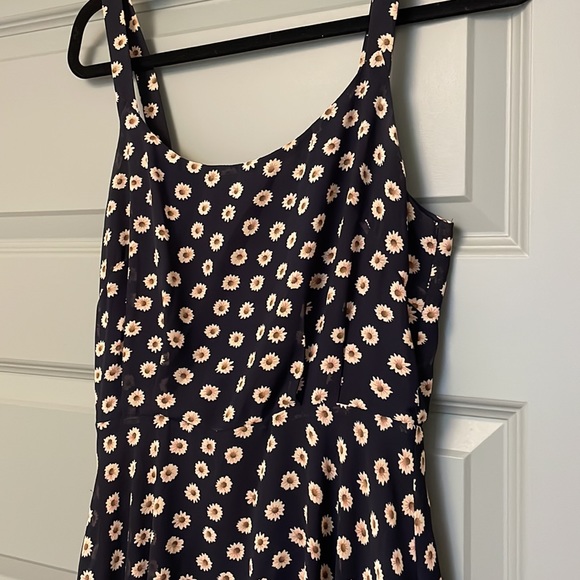 Luca Couture. Sunflower sun dress, size M. - Picture 3 of 4